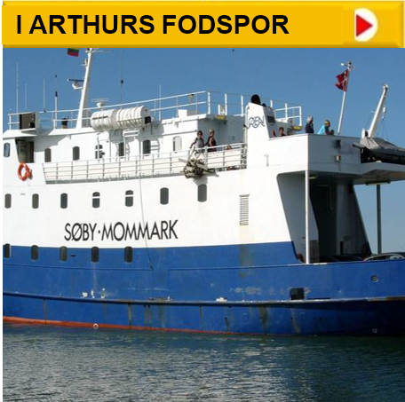 I ARTHURS FODSPOR