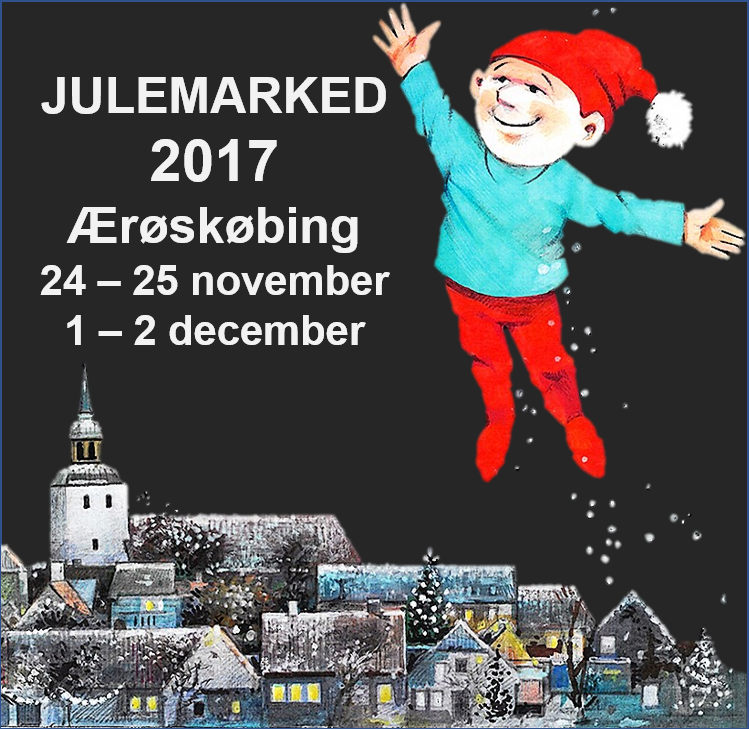Julemarked på Ærø 